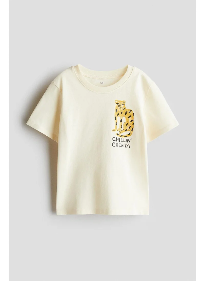 H&M Printed T-shirt