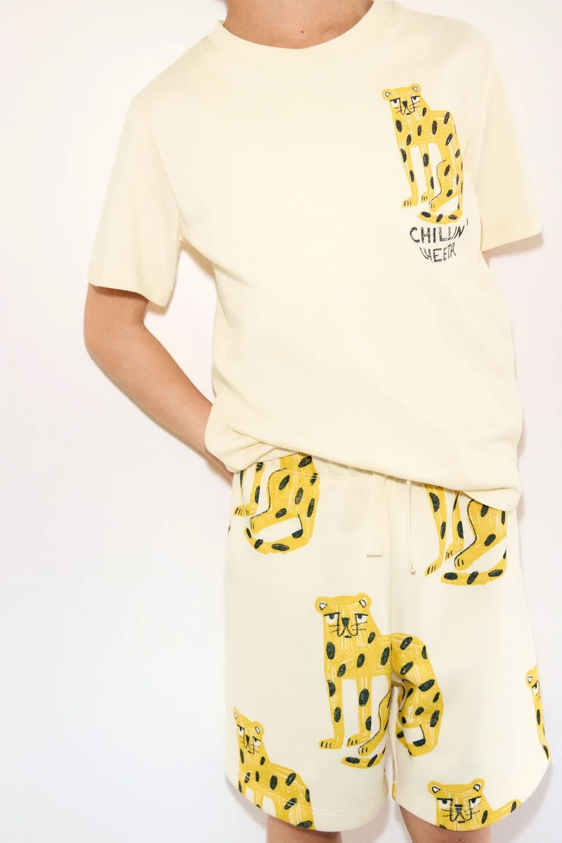 H&M Printed T-shirt