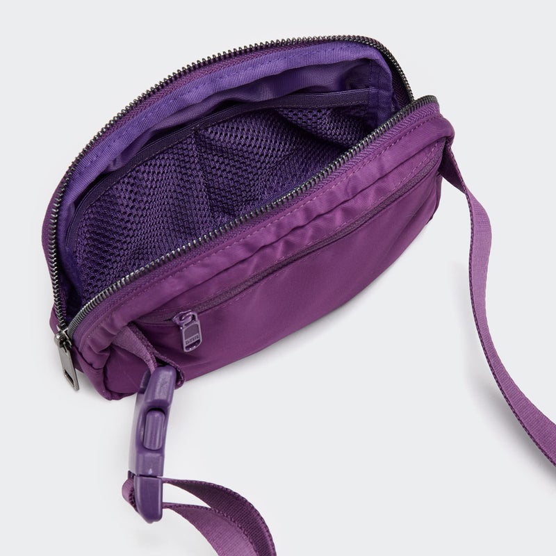Pander Cross Body Fanny Pack for Women, Fashion Waist Packs, Crossbody Bags, Belt Bag with Adjustable Strap (Dahlia). - Image 4
