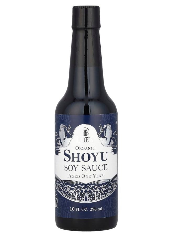 Organic Shoyu Soy Sauce 10 fl oz (296 ml) - pzsku/Z1477486C953DFF97CA53Z/45/_/1740571381/36eb9d86-df19-4840-86f9-05c85a2e1023