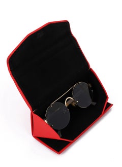 Crossland CROSSLAND Eyewear Folding Slim Case , Velvet Lining  - Image 2