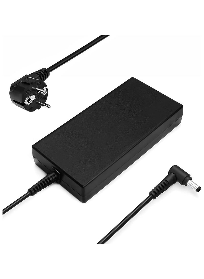 Max Power 150W 20V 7.5A Charger for MSI GL66 GL76 GF66 GF76 15M Crosshair 15 17 Sword 15 17 Bravo 15 AMD MSI GF63 Thin 10SC MS-1561 MS-1562 A18-150P1A SA 9993-0 4 04660-C54 Power Supply Adapter Cable  - Image 2