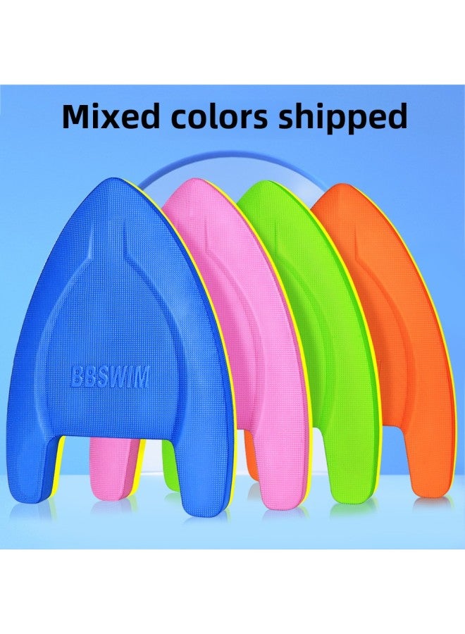 Generic BB Floating Board Back Floating Water Board Beginner Swimming Training EVA Training Special Adult Children General Outlet-Color:8003RA-BB Hot A Color Mixing - Image 1