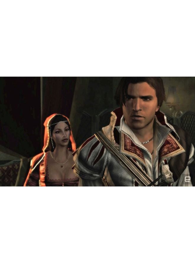 أوبيسوفت لعبة "Assassins Creed (The Ezio) Collection" (نسخة عالمية) - الأكشن والتصويب - xbox_one - Image 1