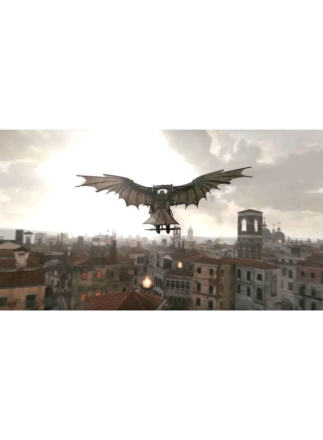 أوبيسوفت لعبة "Assassins Creed (The Ezio) Collection" (نسخة عالمية) - الأكشن والتصويب - xbox_one - Image 4