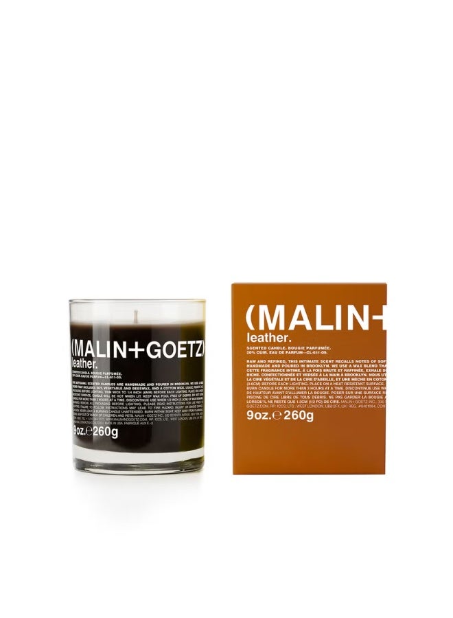 MALIN + GOETZ Leather Candle - Image 3