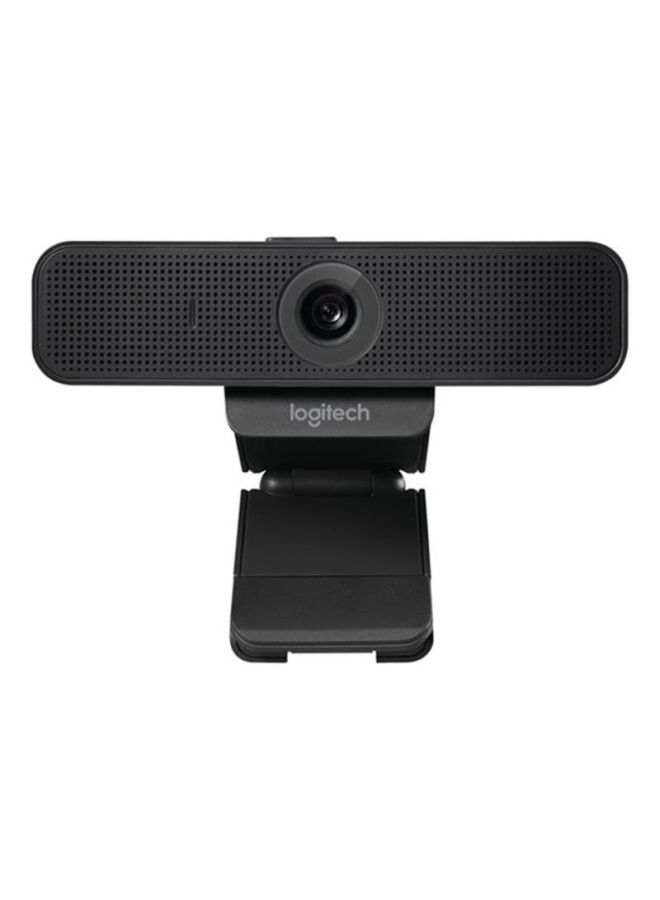 C925e HD Web Cam Black