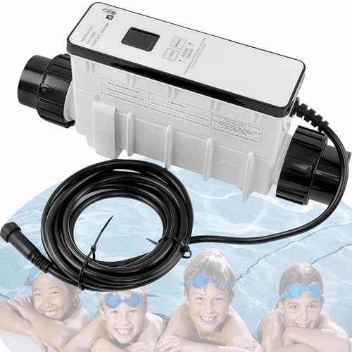 ATRACYPART IC40 Salt Cell Replacement Replaces EC520555 Compatible with Pentair IntelliChlor IC40 Salt Water Chlorine Generator Up to 40000 Gallon InGround Pools - Image 1