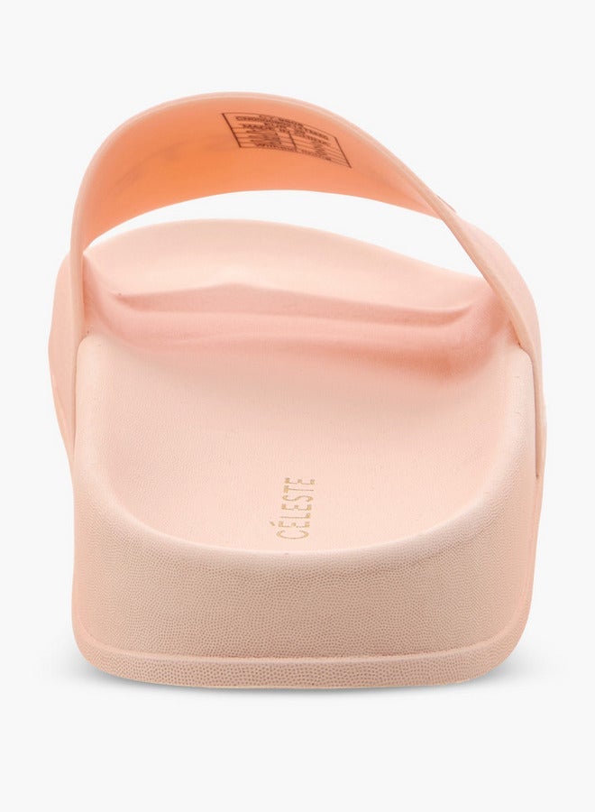 سيليست سلايدز نسائية بشعار مميز - Image 4