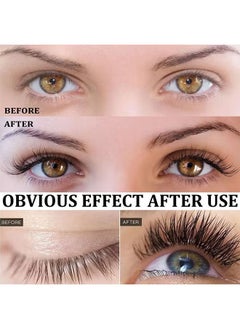 iBealee Eyelash Strengthens Oil, For Lash And Brow, Creates Longer And Darker Eyelashes, Eyelash Enhancing Serum To Help Lengthen, Thicken And Darken Your Eyelashes  - Image 4