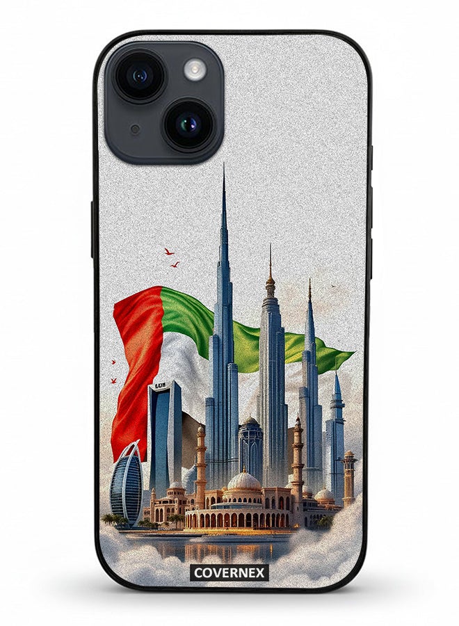 Covernex Apple iPhone 14 Protective Case Cover Printed DESIGN_003 - Image 2