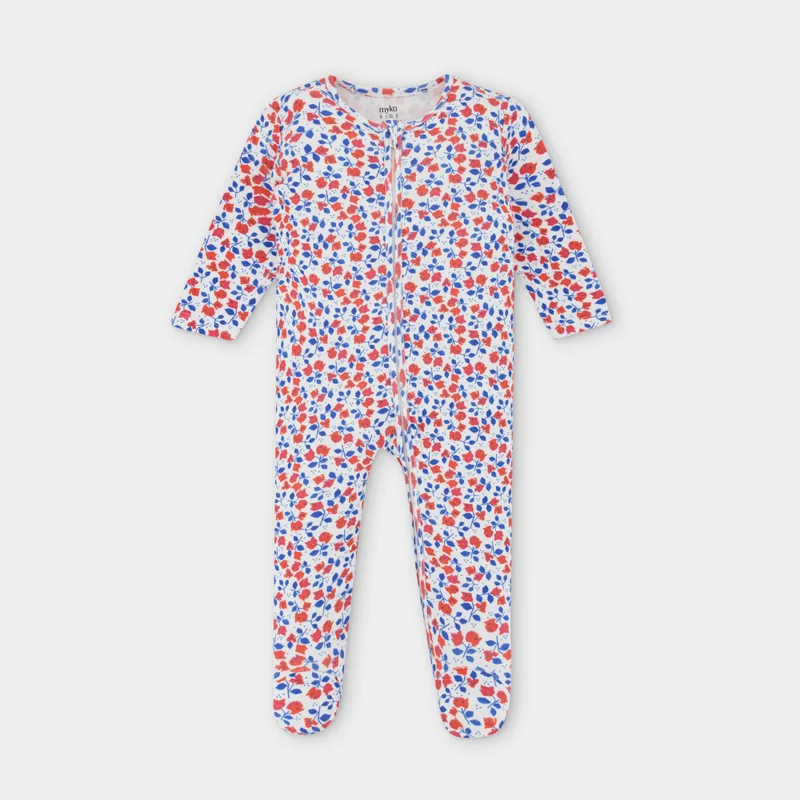 myko kids Panda Pyjamas