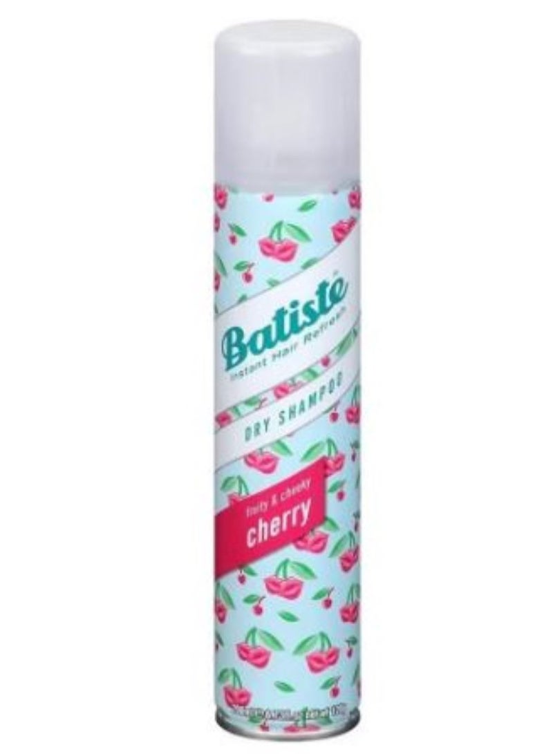باتيستي باتيست شامبو الشعر الجاف برائحة الكرز 200 مل - Image 1