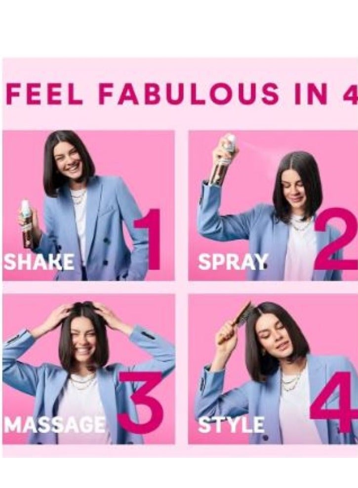 باتيستي باتيست شامبو الشعر الجاف برائحة الكرز 200 مل - Image 2