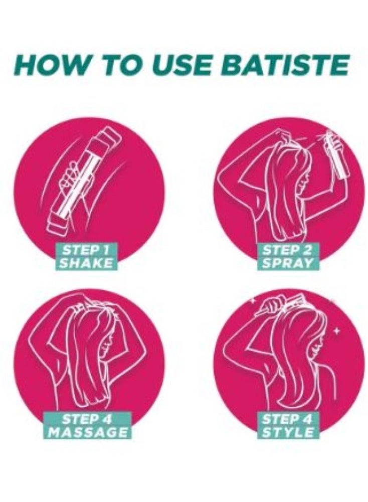 باتيستي باتيست شامبو الشعر الجاف برائحة الكرز 200 مل - Image 3