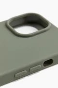 اتش اند ام Khaki green Medium Dusty