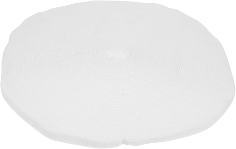 أشرطة الكابلات ذاتية اللصق 25X25X1 سم، أربطة تنظيم الحبال القابلة لإعادة الاستخدام للإلكترونيات والكمبيوتر المحمول والهاتف - Image 1