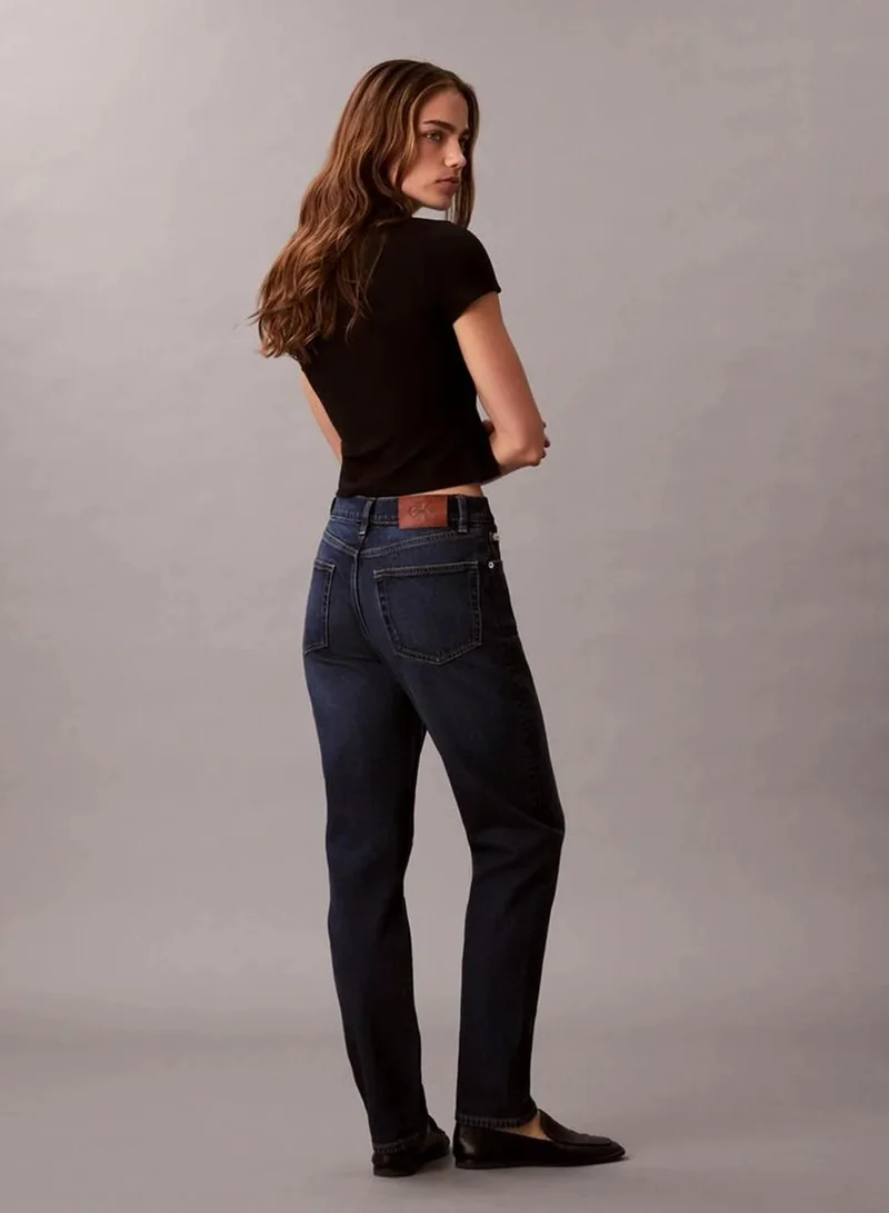 Calvin Klein Mom Jeans