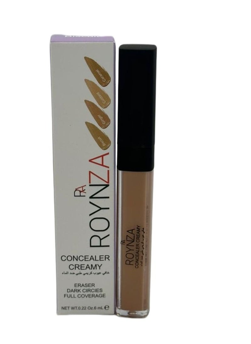 ROYNZA - Creamy concealer ginger - Image 1