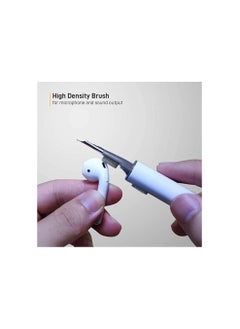 Spaceshoop Bluetooth Earbuds Cleaning Pen Multin Function Cleaning Headphones Kit with Soft Brush in Ear Headphones Cleaner Kit for Wireless Earphones Case Camera and Mobile Phone  - Image 5