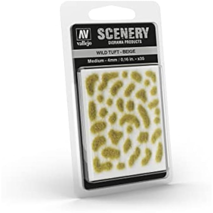 VALSC408 MODEL SCENERY SET, VARIOUS