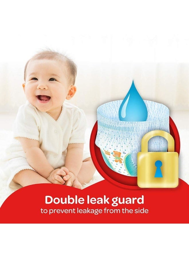 Huggies Wonder New Baby Pants,Size XS, 24 Pcs Pack, Combo of 12 Packs - New Born (288 Pieces) - Image 3