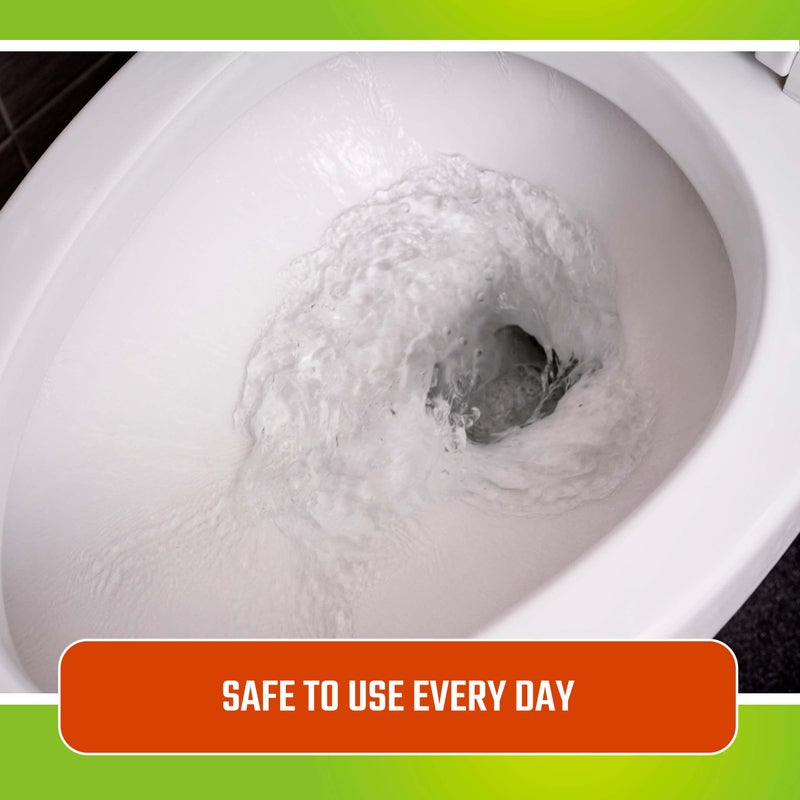 CLR Healthy Septic System, Microbial Support Treatment, 14 Ounce Bottle - Image 5