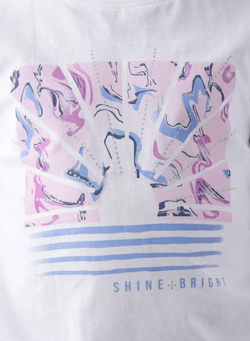 Victor And Jane  Victor and jane Girls T-shirt - for Women | Best Price UAE