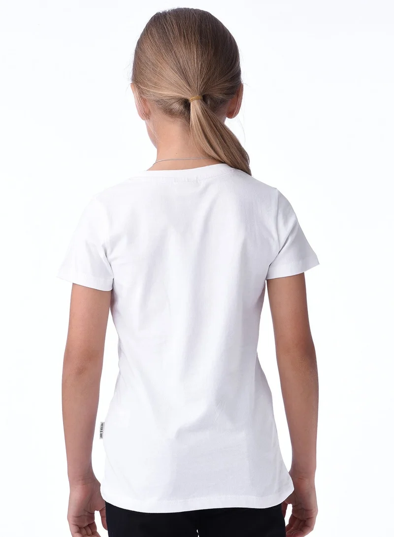 Victor And Jane  Victor and jane Girls T-shirt - for Women | Best Price UAE