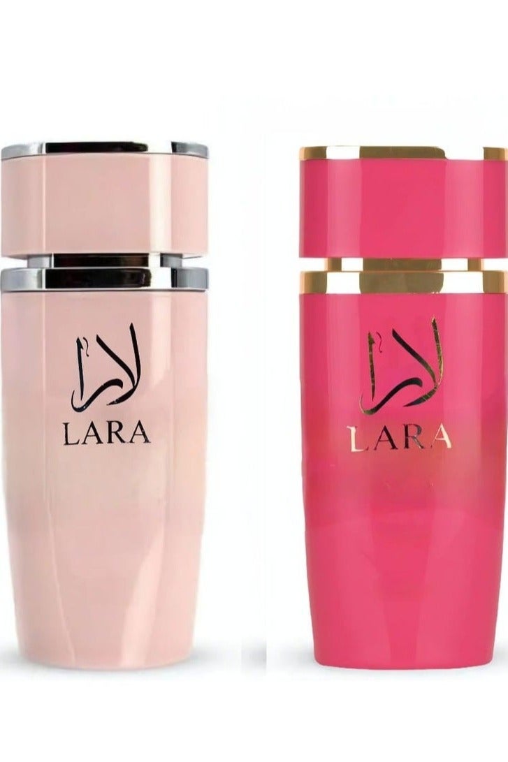 Lara Candy EDP 100 ml + Lara 100 ml