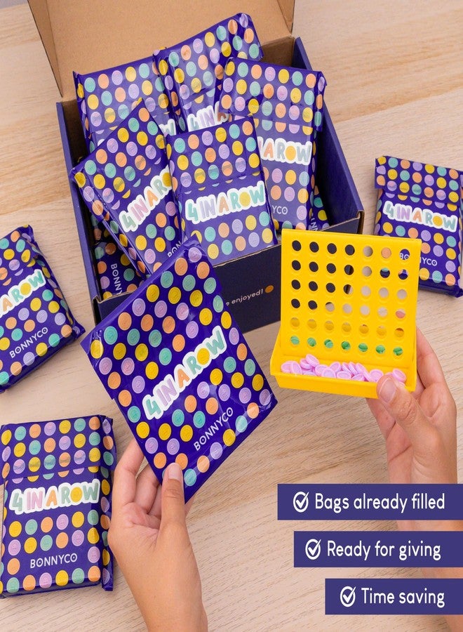 BONNYCO مجموعة بونيكو المخططة، 16 هدية عيد ميلاد للأطفال من سن 3 إلى 12 سنة، مع حقائب مفاجآت للضيوف. أفكار وتفاصيل: لطلاب المرحلة الابتدائية، ألعاب سفر صغيرة، وبياناتا. - Image 2