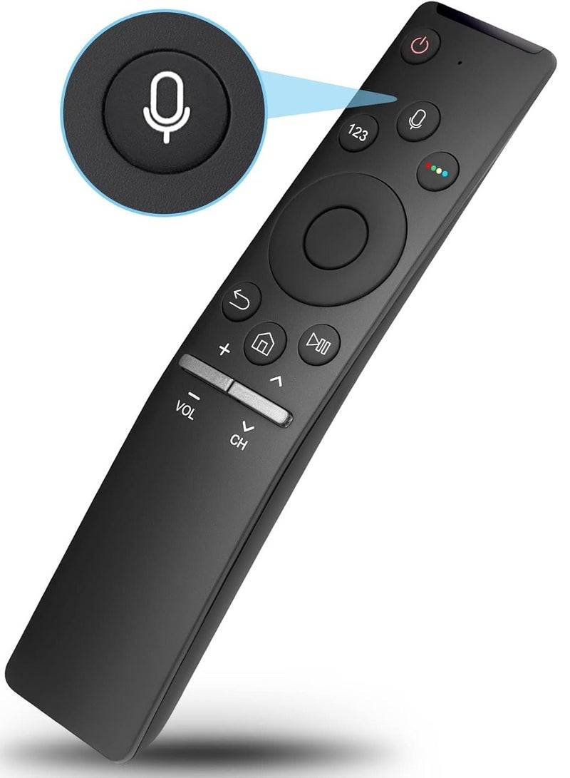 NEW Upgraded BN59-1266A Voice Replacement Remote for Samsung Smart TVs – Voice Control Function, Universal Compatibility - Image 1