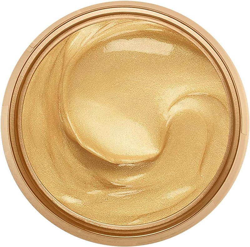 Silky Cool Keratin Gold Intensive Care Hair Mask 500 ml With Keratin & Pro-Vitamin B5 - Strengthens Damage Hair & Repairs Broken Split Ends - Image 2
