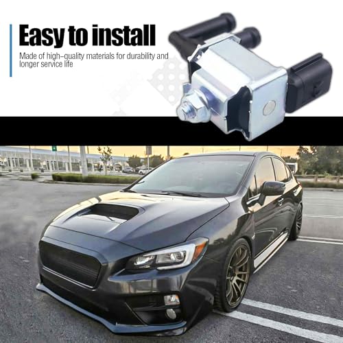 KMBNTU 16102AA490 K5T48478 16102-AA400 Vapor Canister Purge Solenoid Valve Fit for Subaru Impreza 2008-2011 Forester 2005-2007 WRX STI 2015-2021 2.5L Engine - Image 5