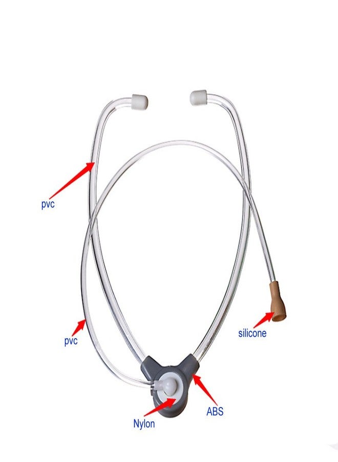 Soundlink Hearing Aid Sound Test Tool Binaural Listening Tube for Testing BTE, ITE, ITC, CIC Hearing Aids - Image 2