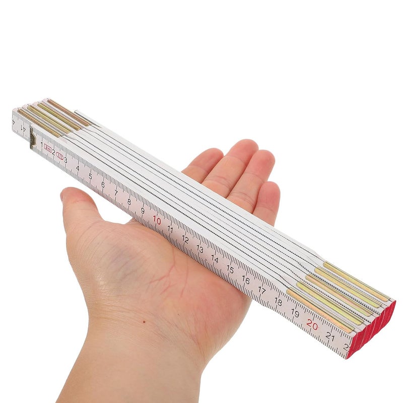 Flexible Folding Ruler Multi Angle Measuring Tool for Woodworking DIY Projects - Image 5