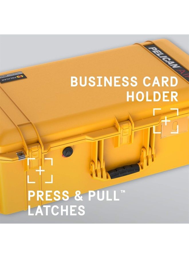 Pelican حافظة Air 1615 بدون رغوة - فضي - Image 2