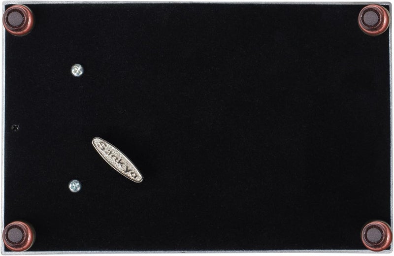 Cottage Garden Irish Blessing Petite Woodgrain Music Box with 'Irish Lullaby' - Image 5