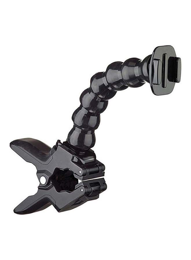 NIBEMINENT Jaws Flex Clamp Mount Black  - Image 3