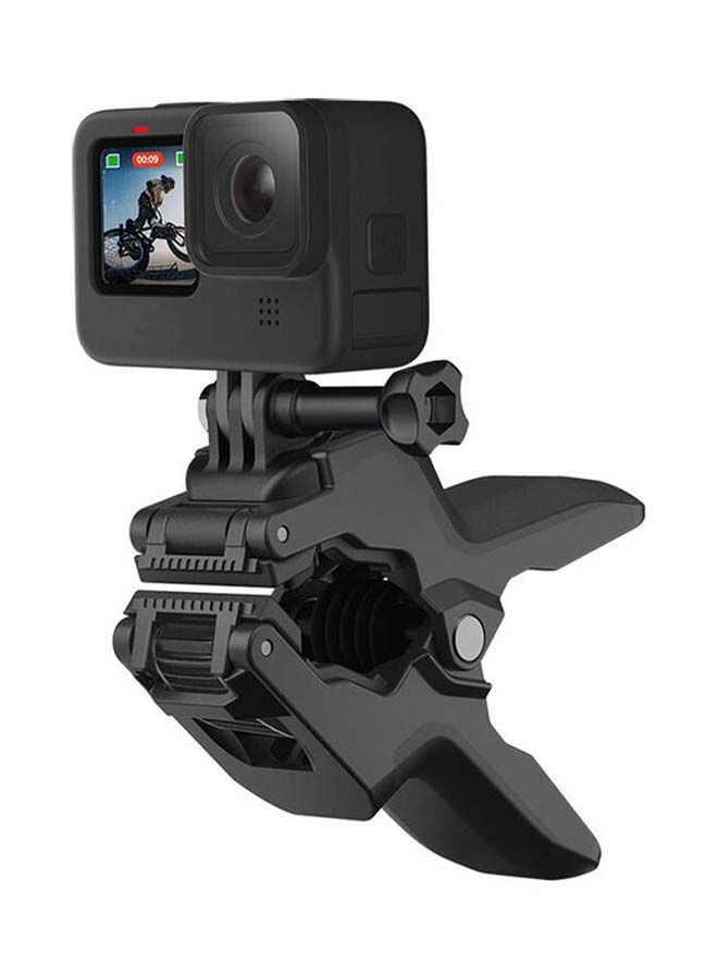 NIBEMINENT Jaws Flex Clamp Mount Black  - Image 2