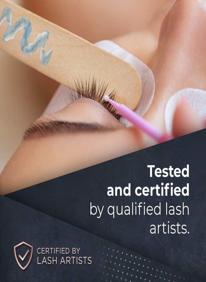 CICI Lash ELITE Eyelash Extension Remover Gel for Professional Lash Extensions | Super Fast (60s) and Easy to Control | Perfect Eyelash Glue Remover for Individual Mink Lashes | Essential Lash Supplies 15ml - Image 5