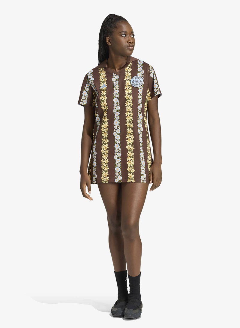 Adidas Farm Trefoil Dress - Image 1