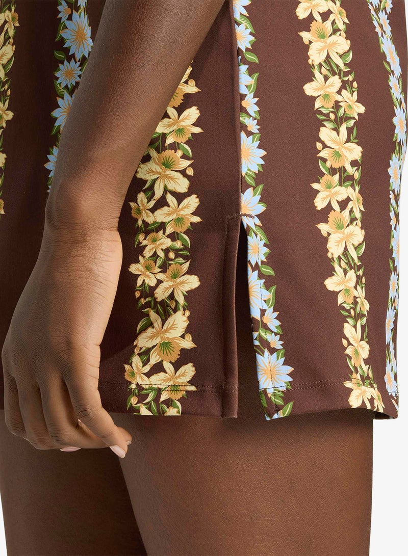 Adidas Farm Trefoil Dress - Image 4