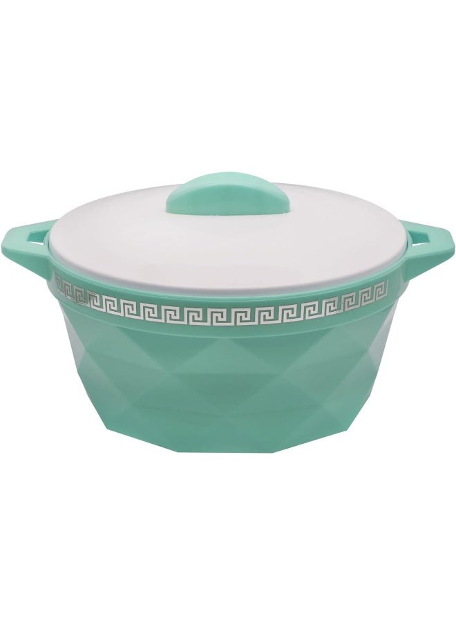 SELVEL Giving shape to life! DIAMOND CASSEROLE 6000 ML GREEN - pzsku/Z147996C7F7F1DC542A94Z/45/_/1741813342/f7036dbf-0d09-4bd8-a705-e3c4314e7324