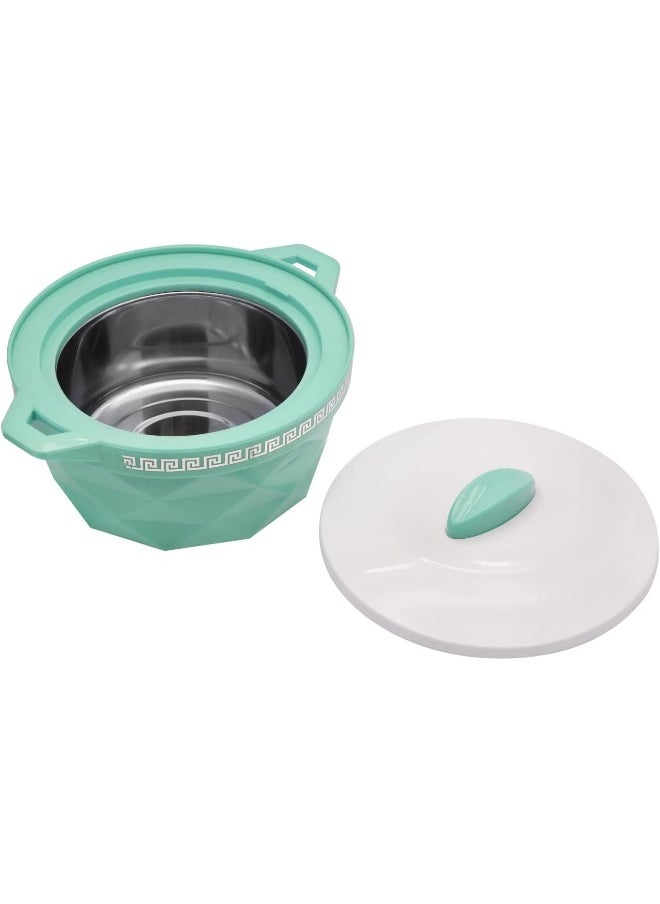 SELVEL Giving shape to life! DIAMOND CASSEROLE 6000 ML GREEN - pzsku/Z147996C7F7F1DC542A94Z/45/_/1741813343/5de4bec2-b9ae-413b-badc-cb6f2a1a22b6