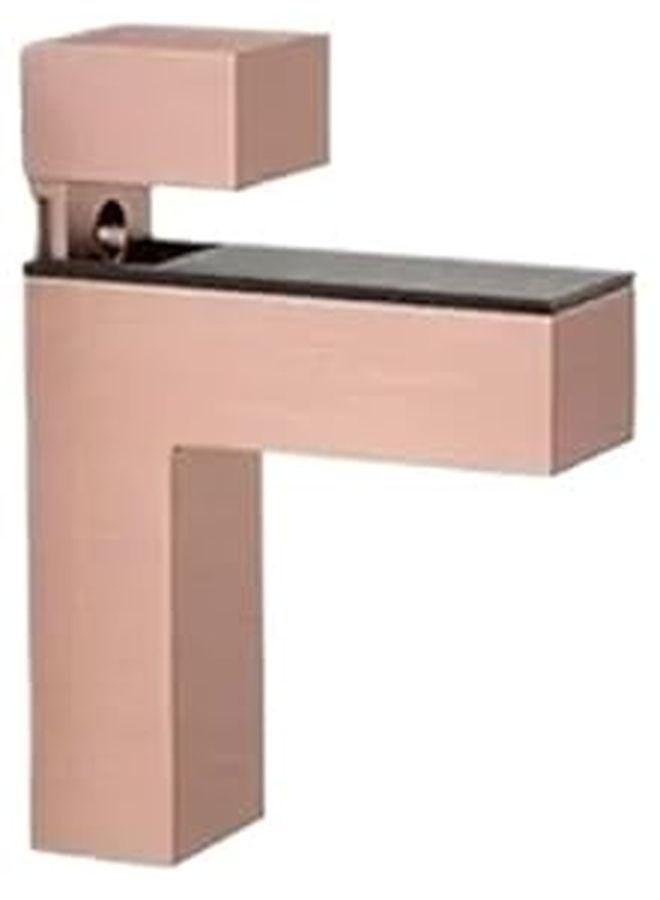 Glass Clamp Bracket 4pcs Style 5 Frameless Cabinet Door Clip Shelf Holder - Image 2