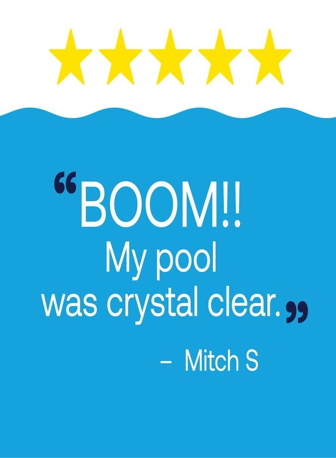 HTH 67244 Swimming Pool Care Algae Guard Ultra - Long Lasting Formula, Eliminates & Prevents Green, Black, and Mustard Algae, Fast Acting & Effective Swimming Pool Chemical, 32oz - Image 5