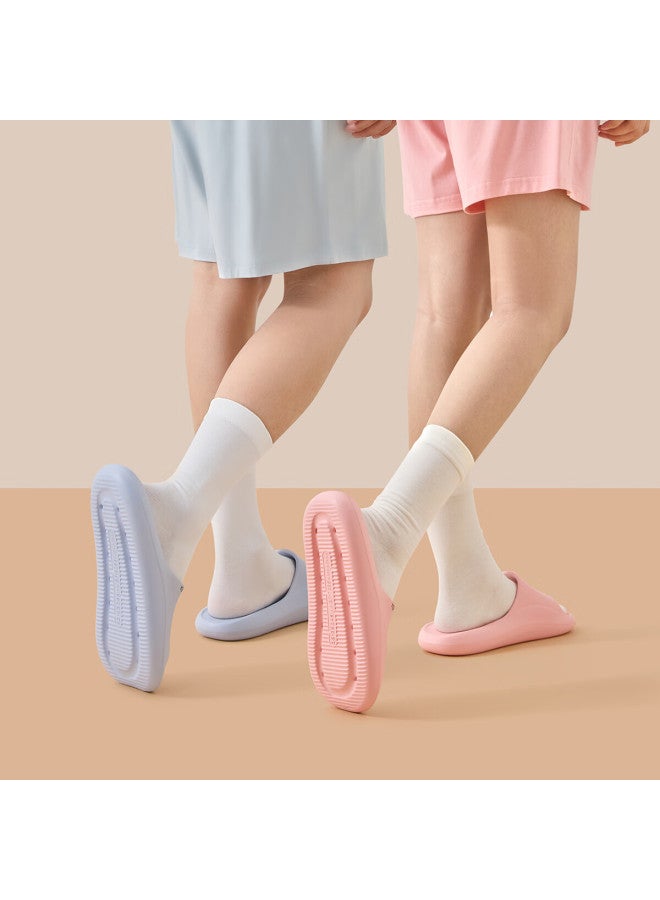 Aokang Men's Summer Anti-slip Antibacterial Bathroom Shower Eva Deodorant Couple Slippers Women's Outdoor Slippers - Image 3