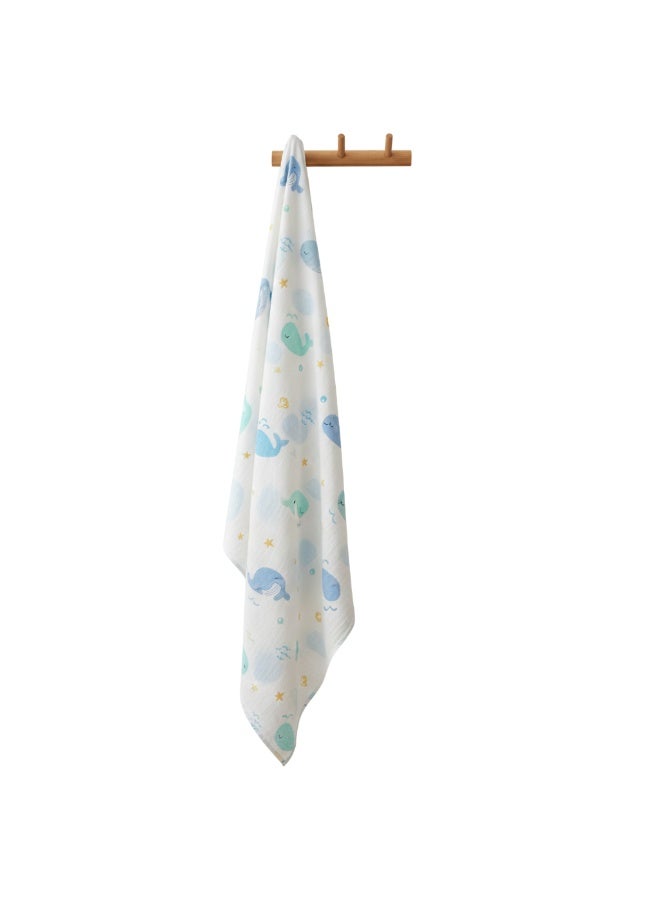 Bambimici -Essentials Muslin Swaddle Blanket - Image 3