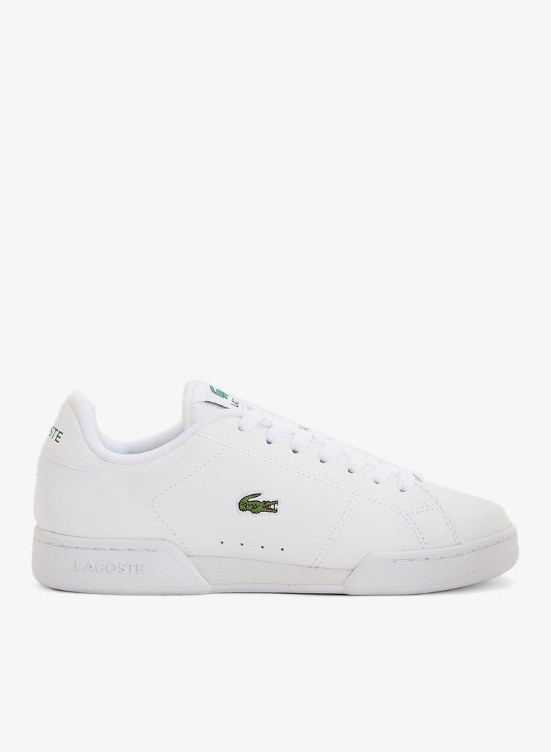 LACOSTE Court Carnaby Cup Low Top Sneakers - Image 1